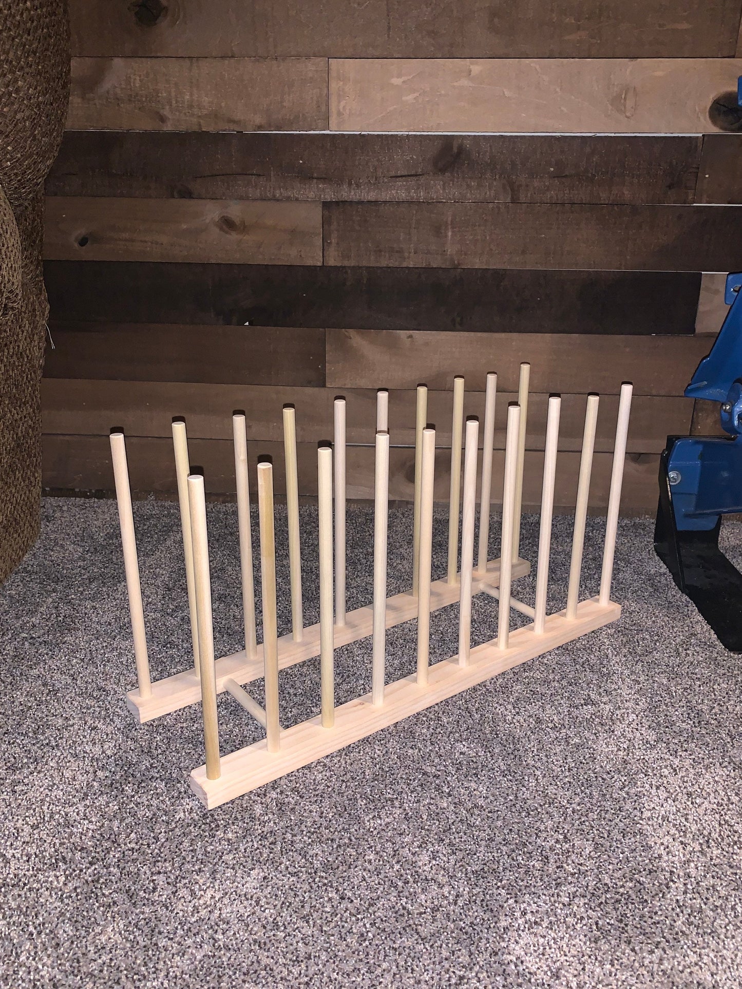Art Storage Rack - Multiple size options available - Canvas, Framed Art,, Paintings, etc