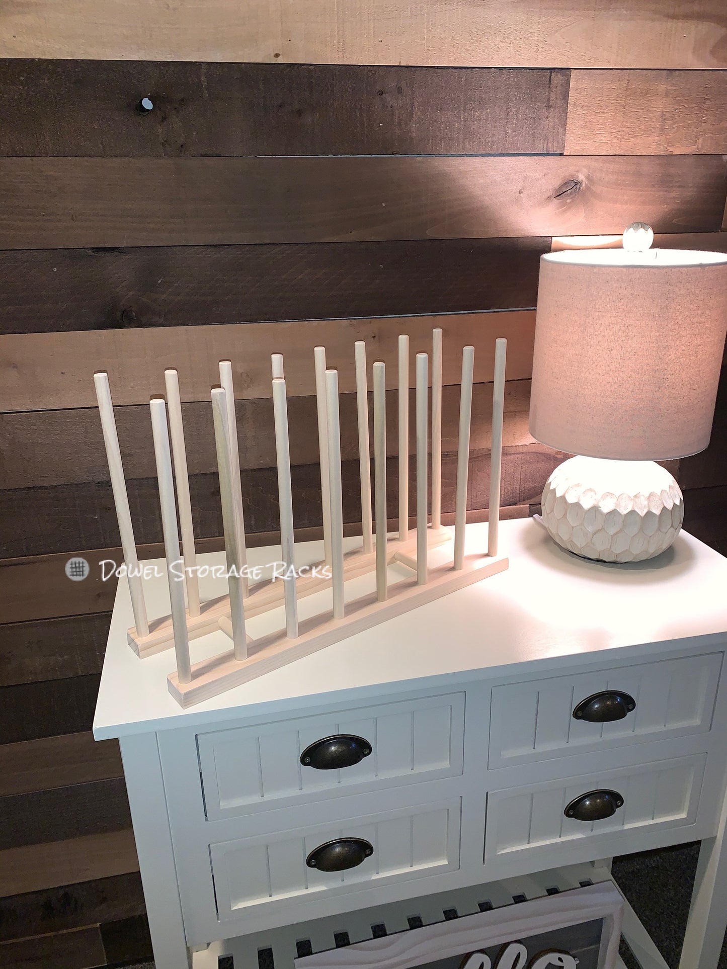 Art Storage Rack - Multiple size options available - Canvas, Framed Art,, Paintings, etc
