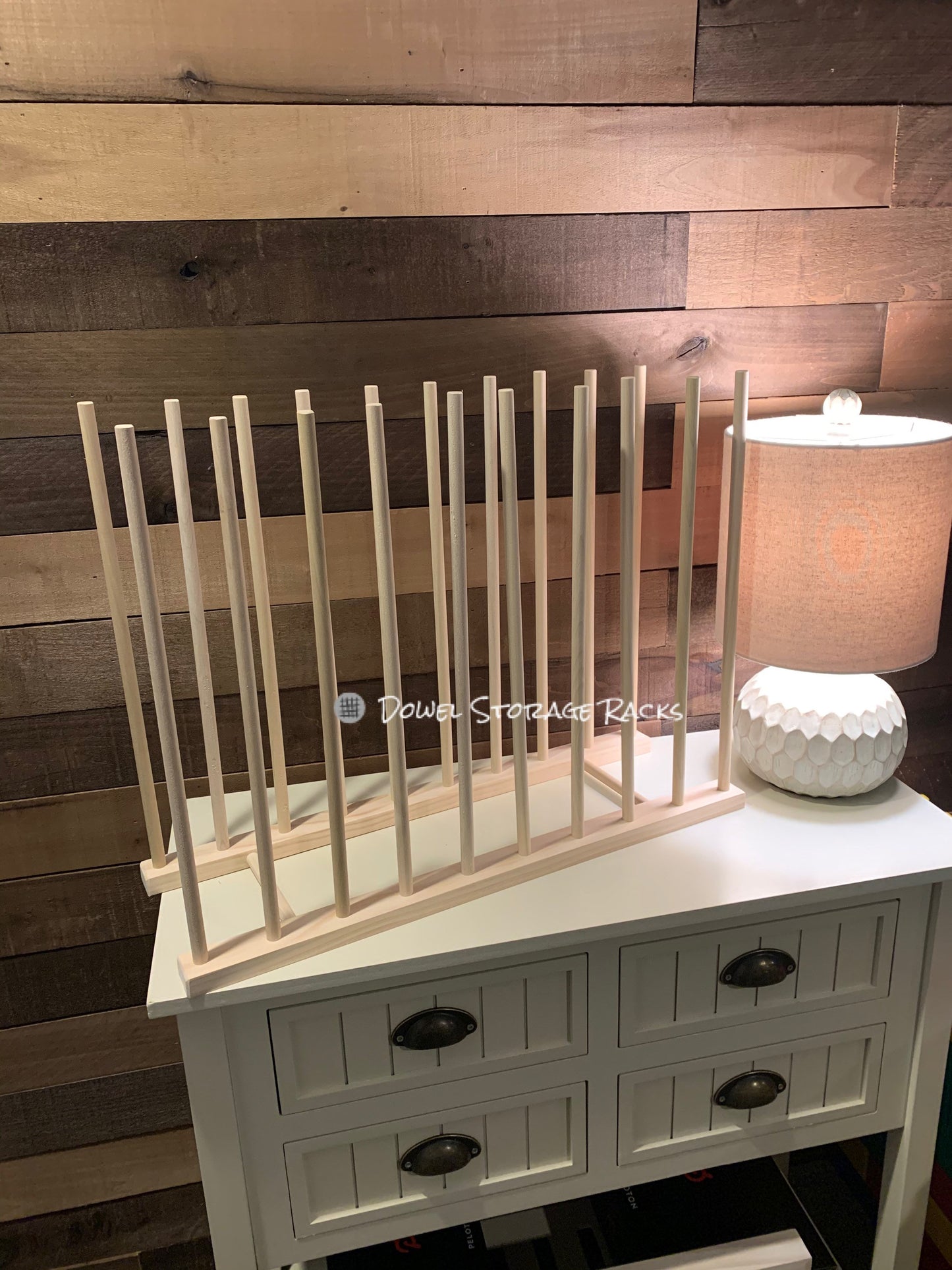 Art Storage Rack - Multiple size options available - Canvas, Framed Art,, Paintings, etc