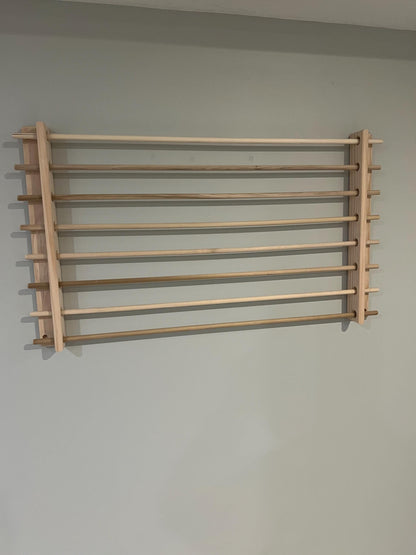 Wrapping Paper Roll Storage Rack - Several Sizes Available