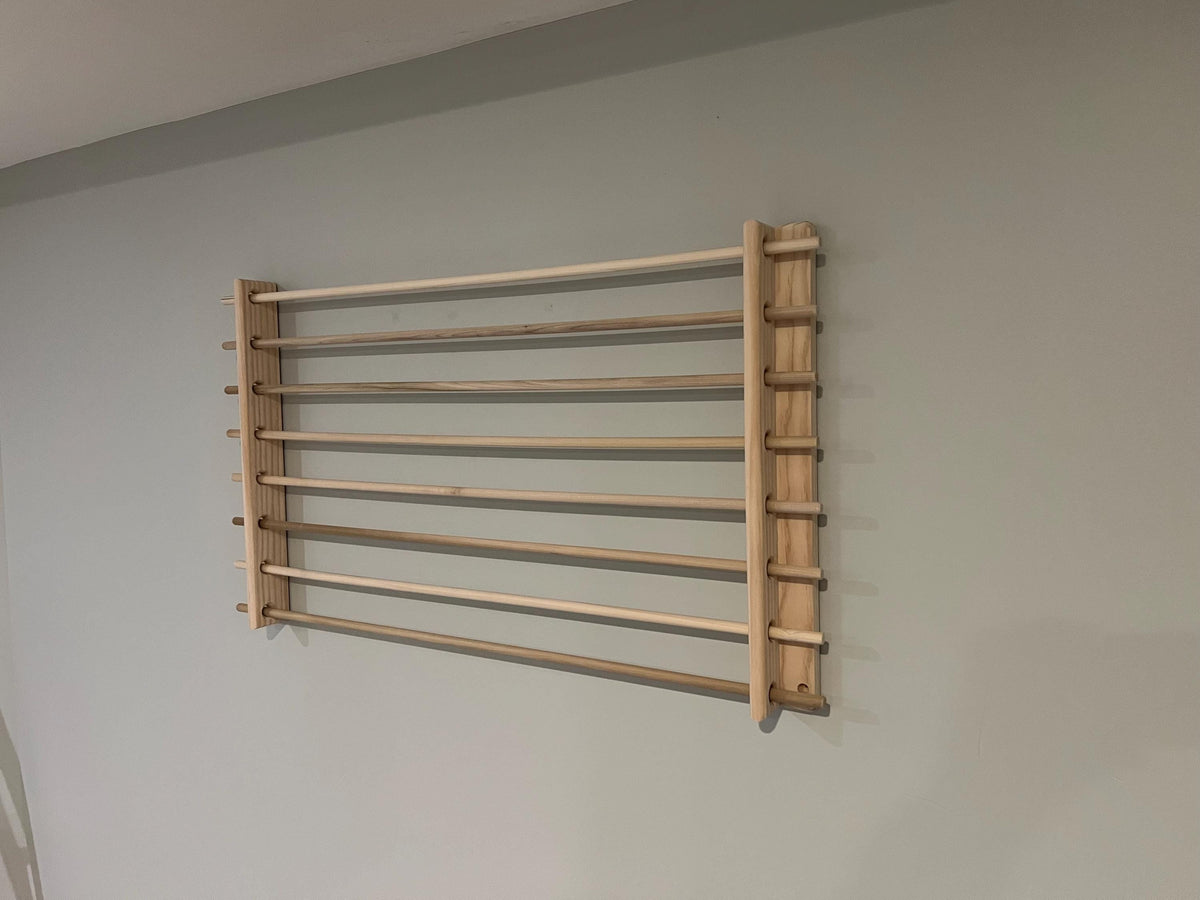 Wrapping Paper Roll Storage Rack - Several Sizes Available