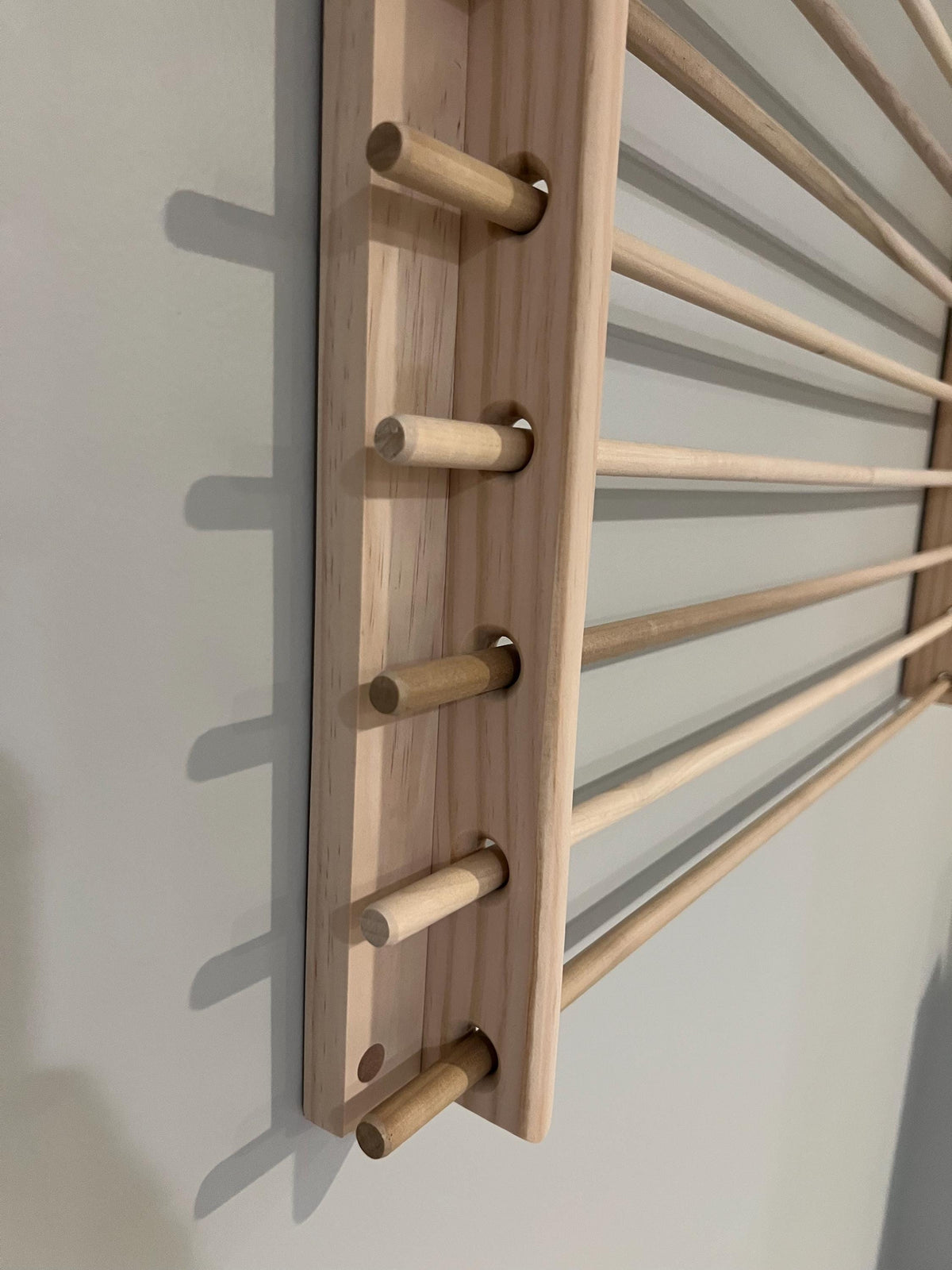 Wrapping Paper Roll Storage Rack - Several Sizes Available