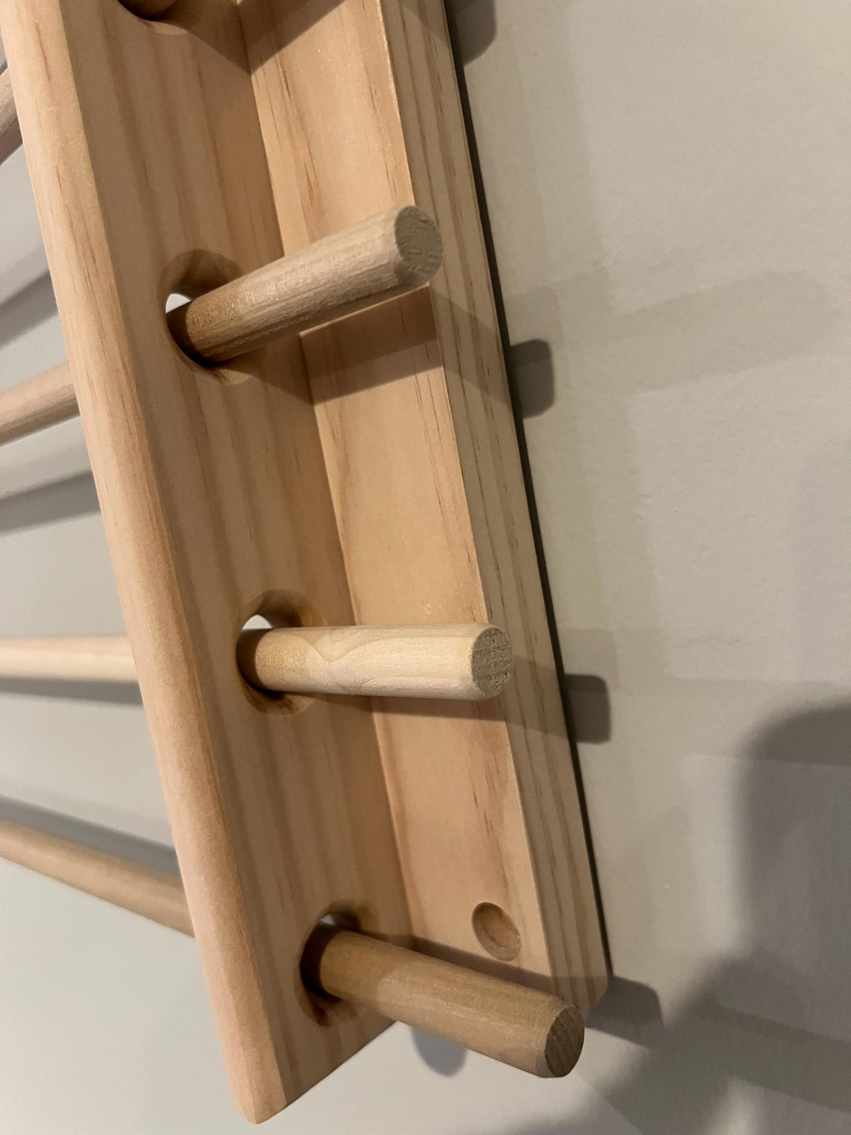 Wrapping Paper Roll Storage Rack - Several Sizes Available