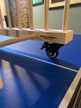 Load image into Gallery viewer, Add On - Locking Swivel Caster Wheels - Only For Racks with 24” dowels or taller
