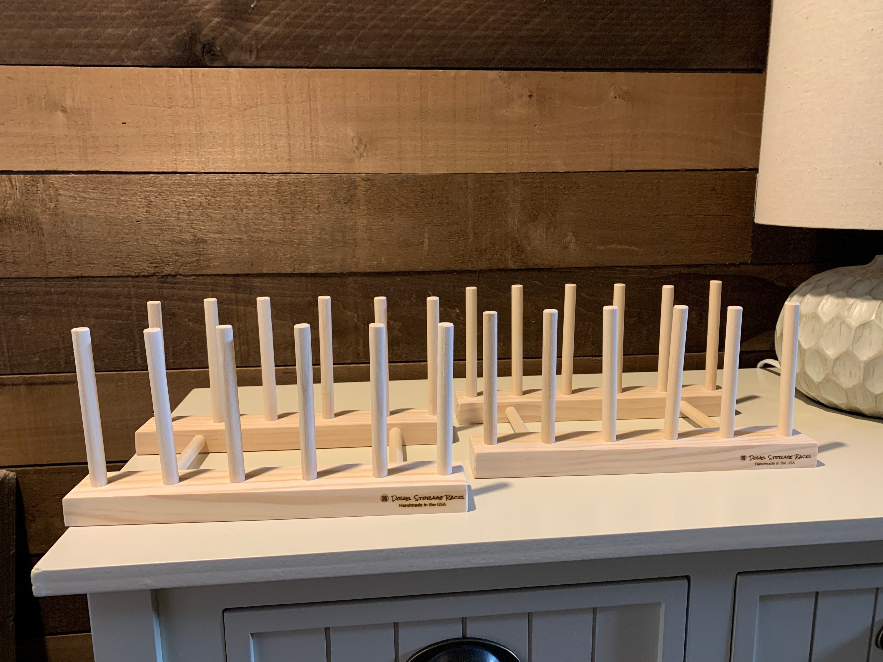 Small Racks – Dowel Storage Racks